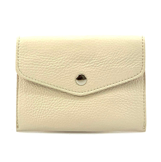 Forrica Slim Leather Wallet