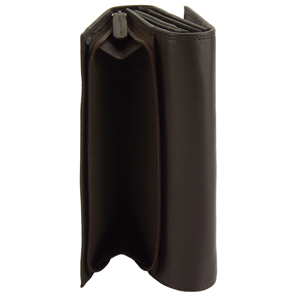 Farbe: Dunkelbraun
