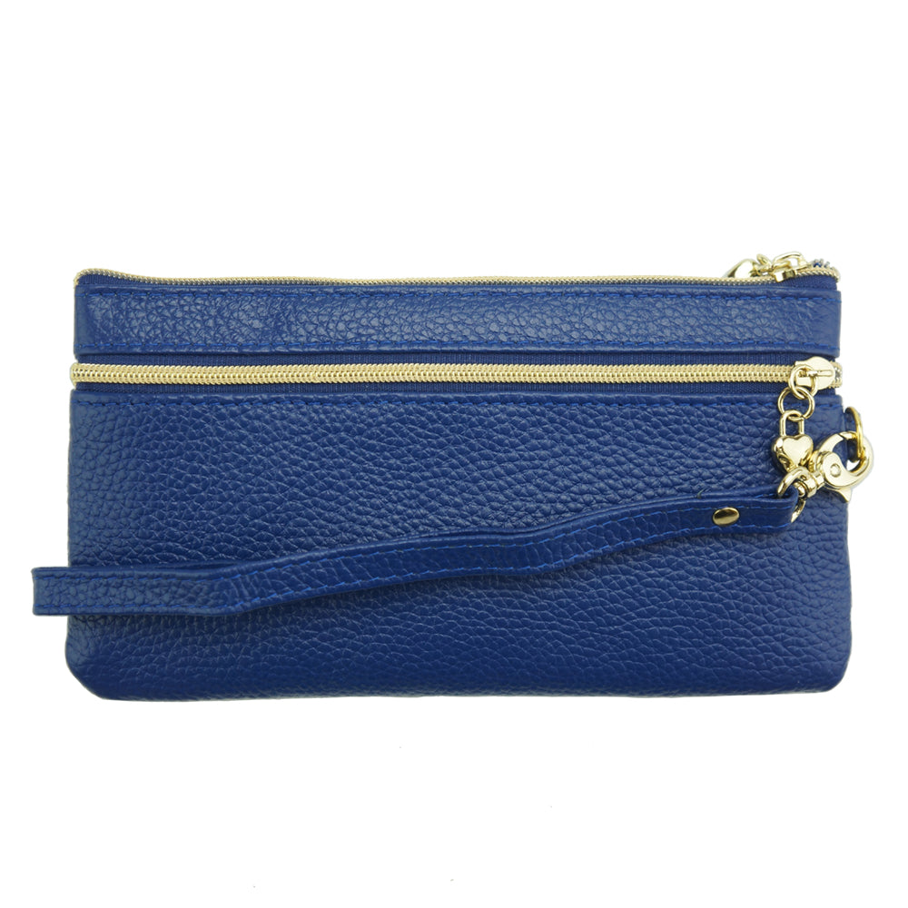 Farbe: Signalblau