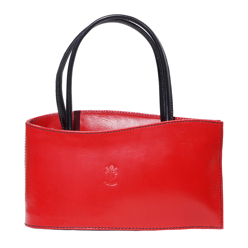 Farbe: Rot/Schwarz