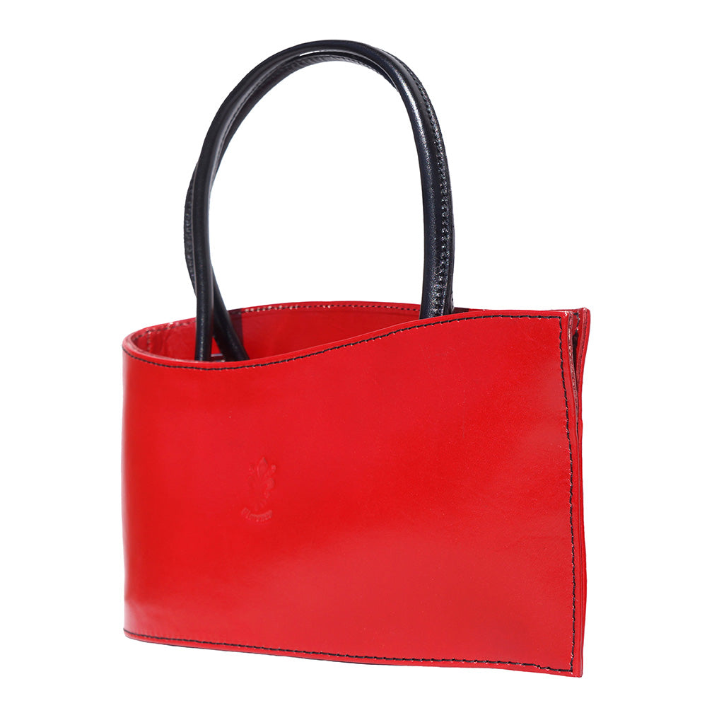 Farbe: Rot/Schwarz
