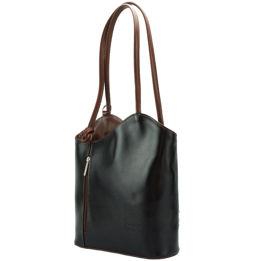 Farbe: Schwarz/Braun