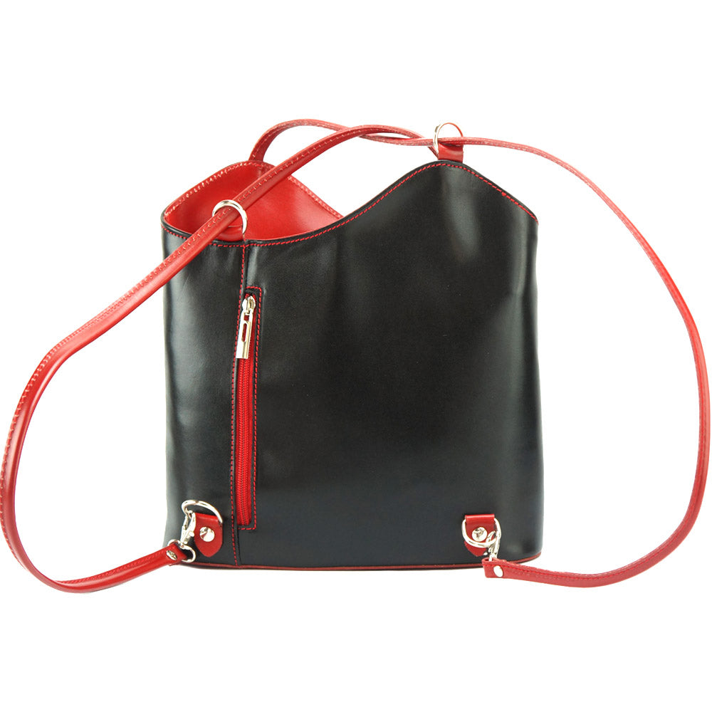 Farbe: Schwarz/Rot