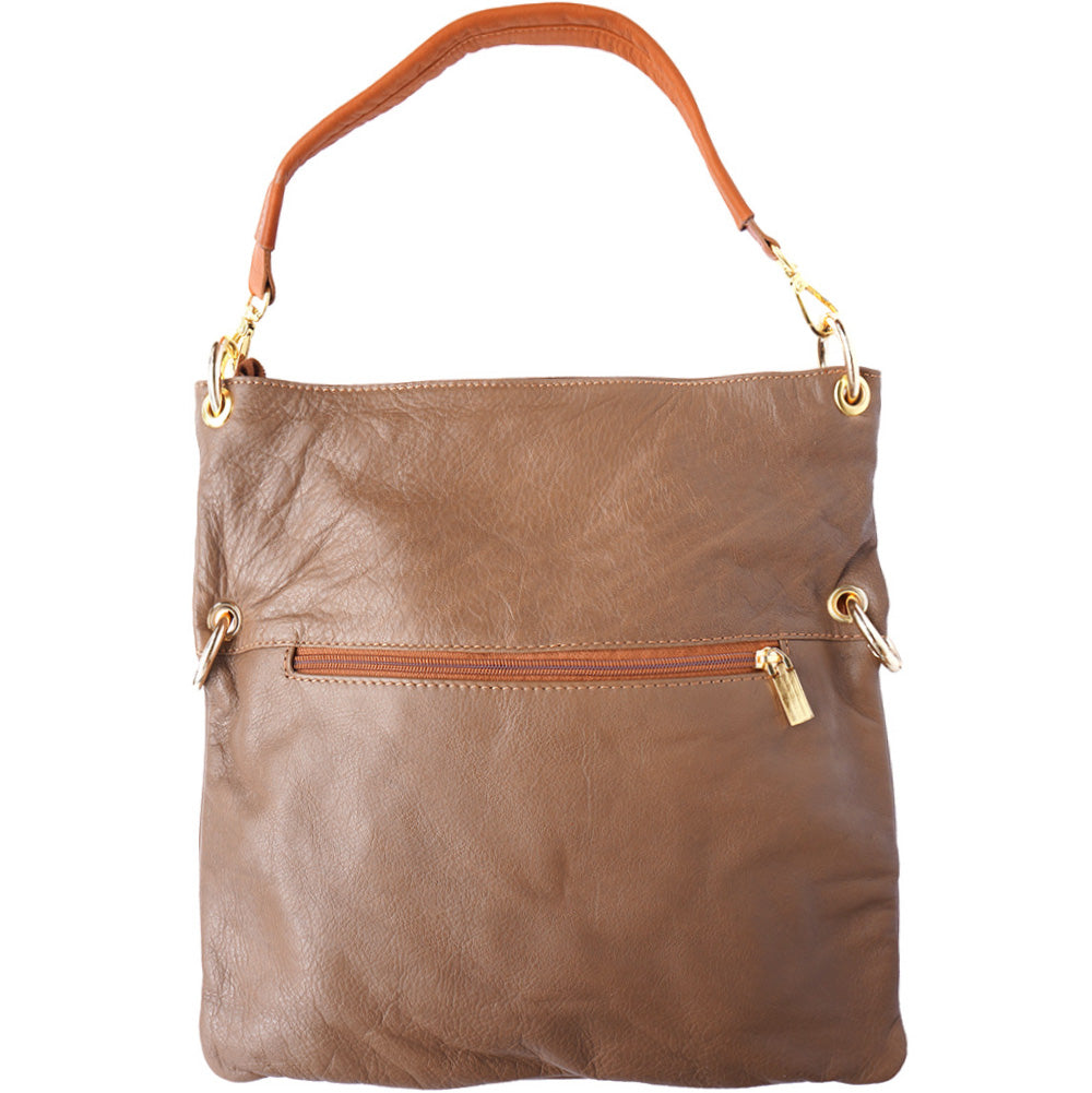 Farbe: Dunkelgrau taupe/Hellbraun