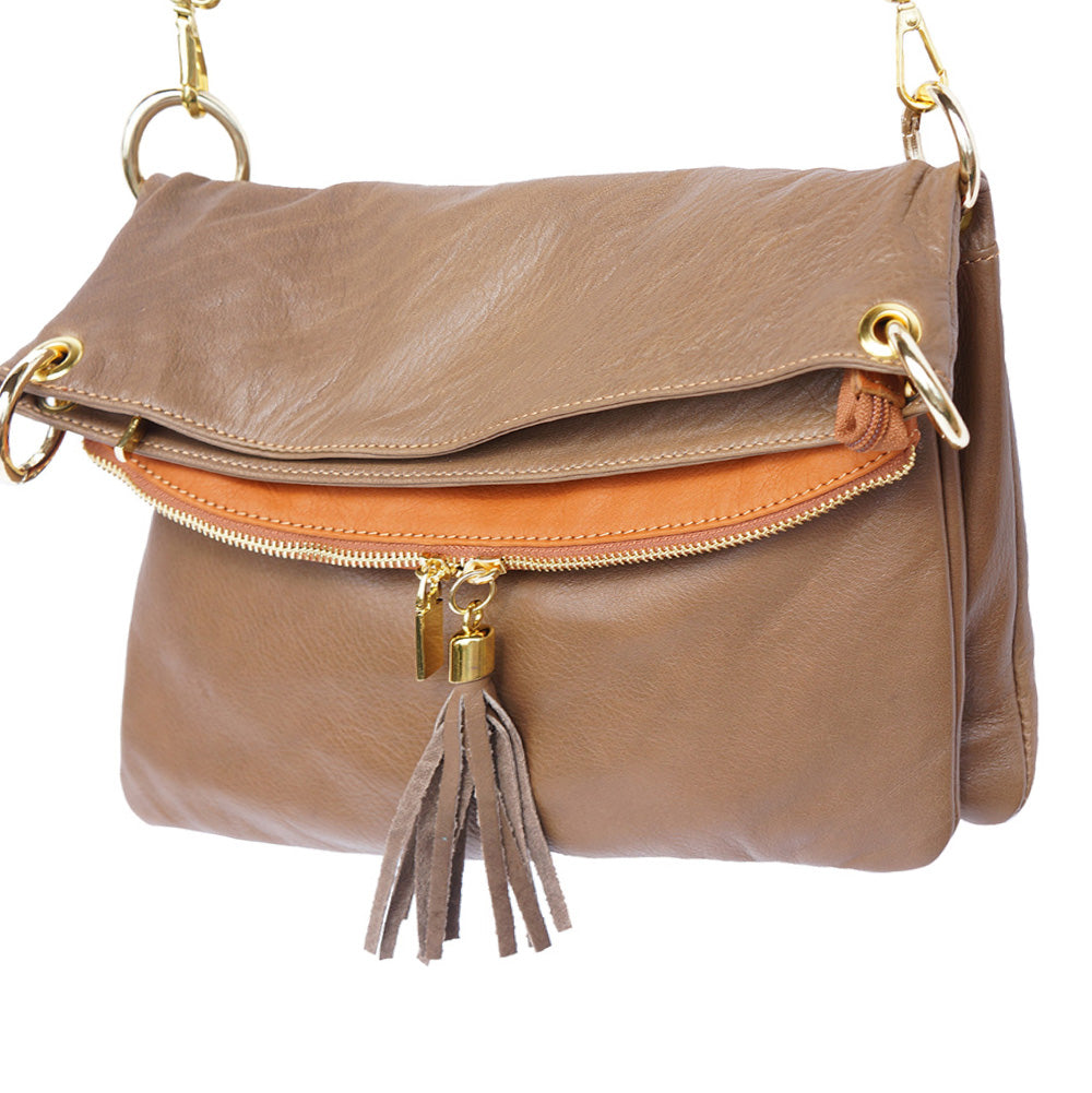 Farbe: Dunkelgrau taupe/Hellbraun