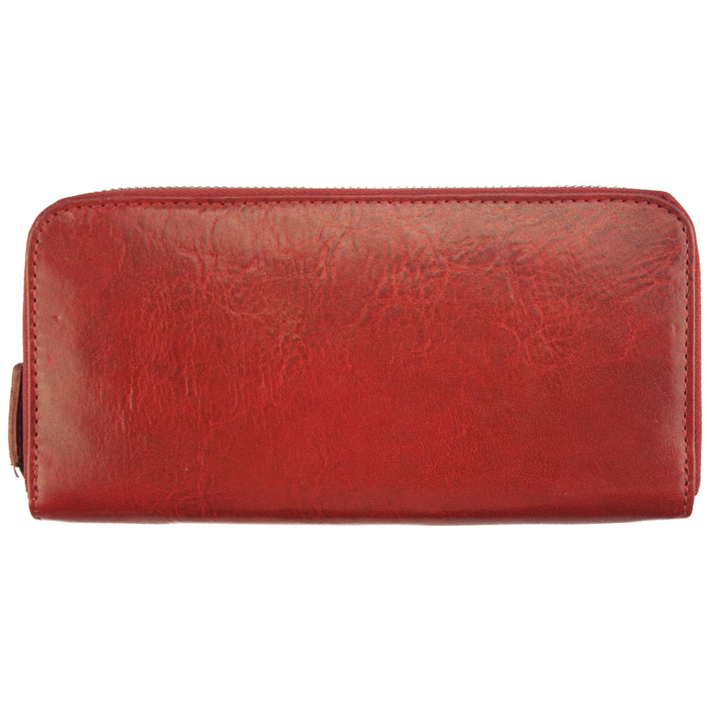 Farbe: Dunkelrot