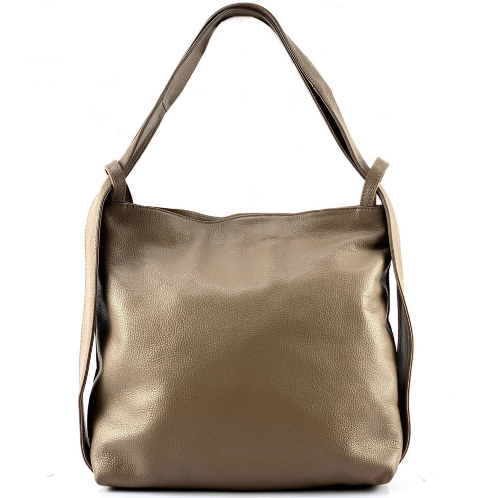 Farbe: Dunkelgrau taupe