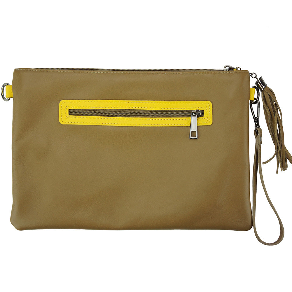 Farbe: Dunkelgrau taupe