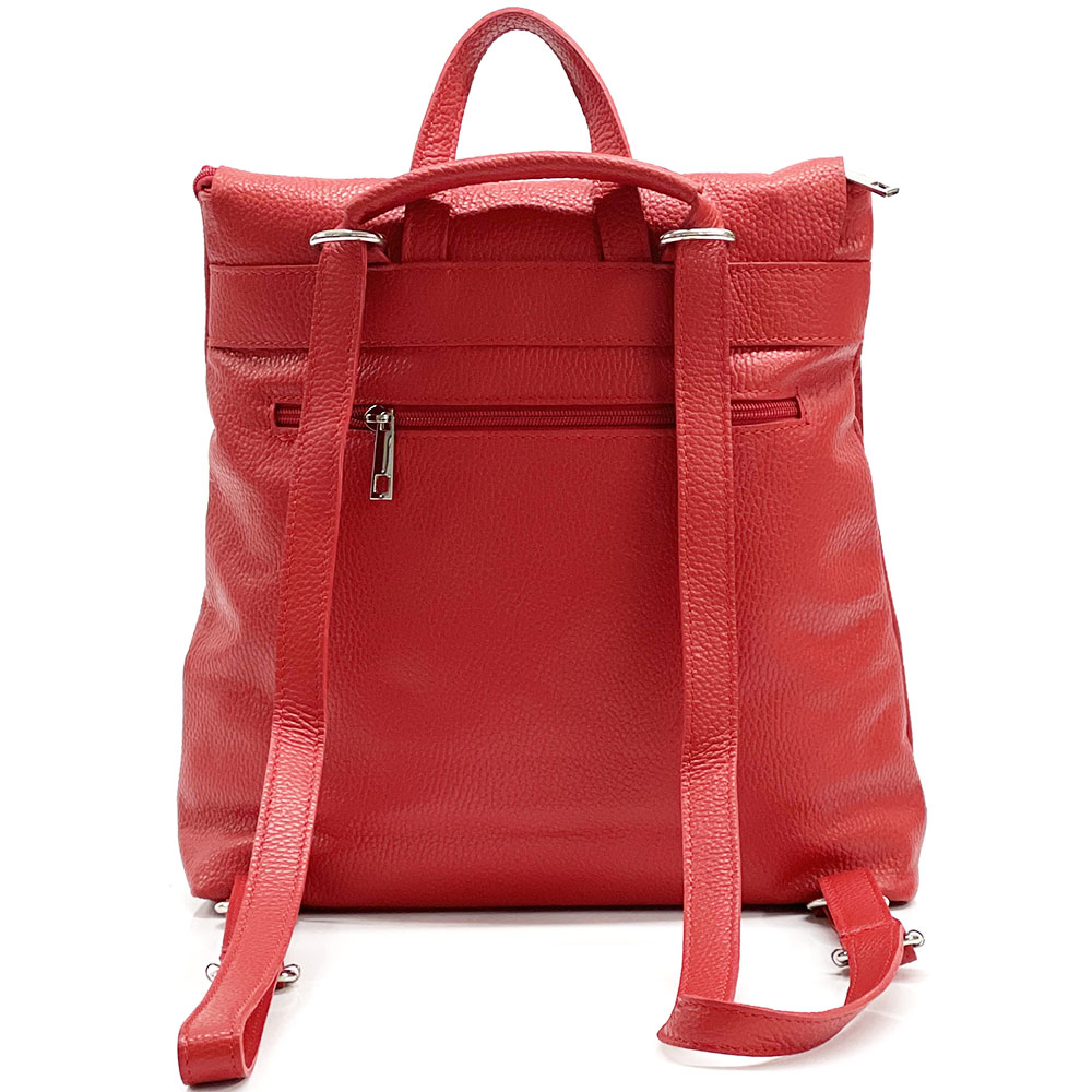Bethany Italian Leather Backpack