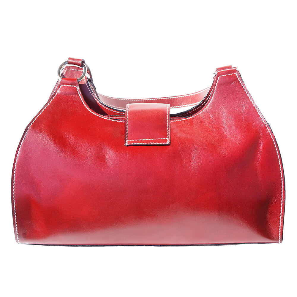 Farbe: Dunkelrot