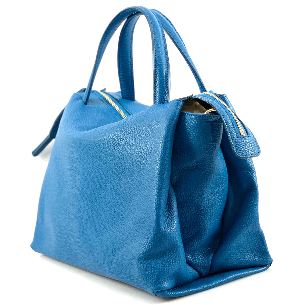 Farbe: Signalblau