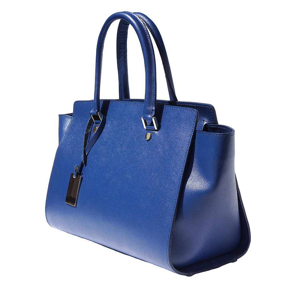 Farbe: Signalblau