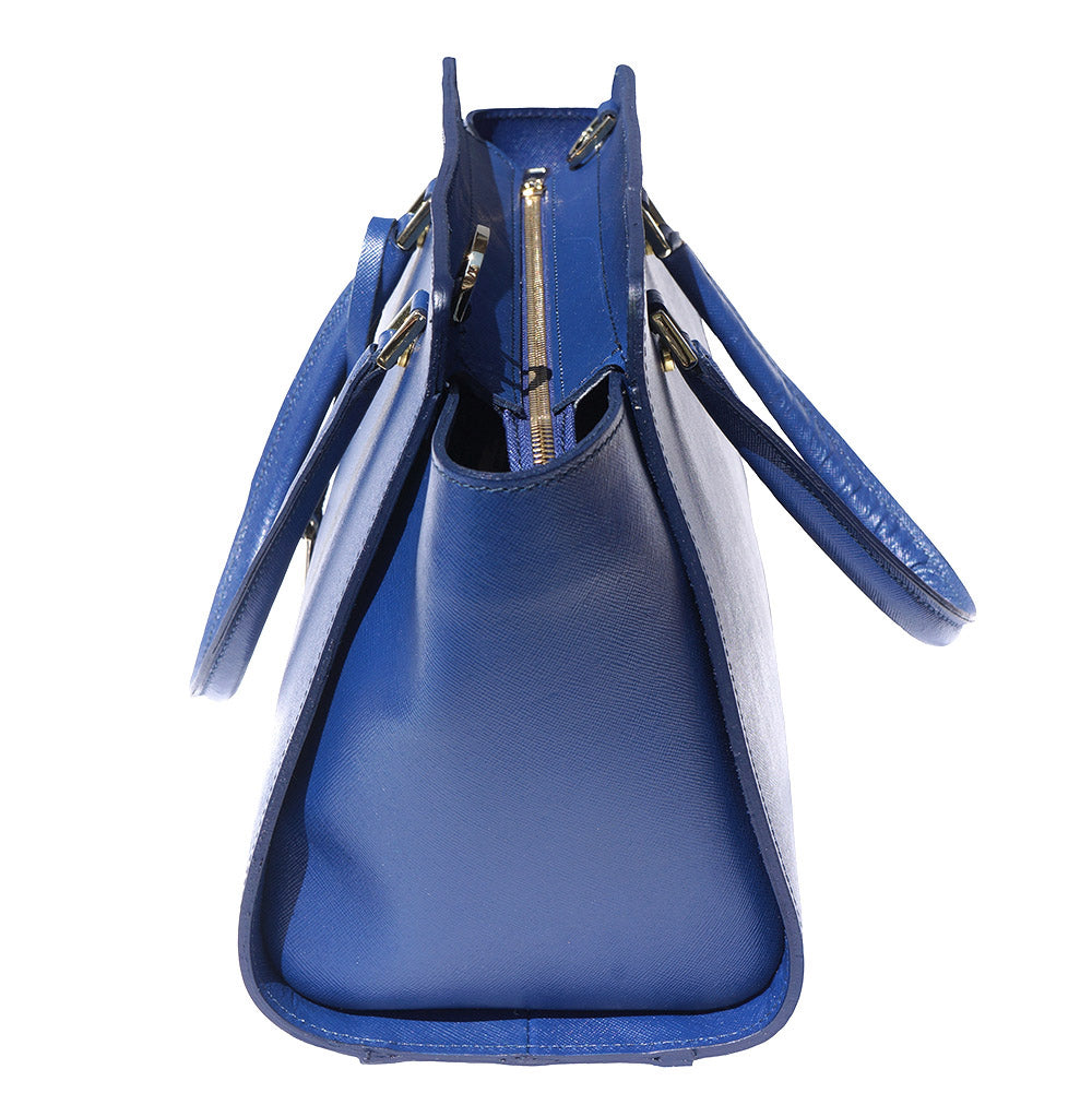 Farbe: Signalblau