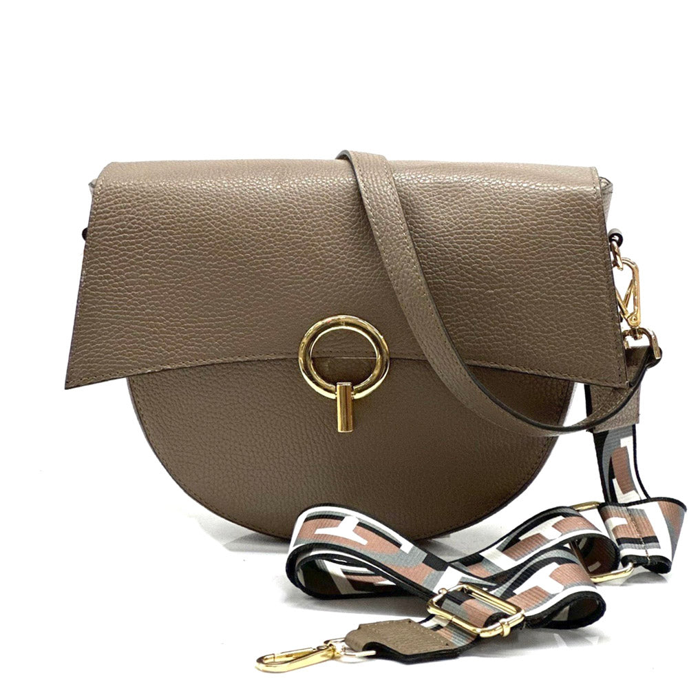 Farbe: Dunkelgrau taupe
