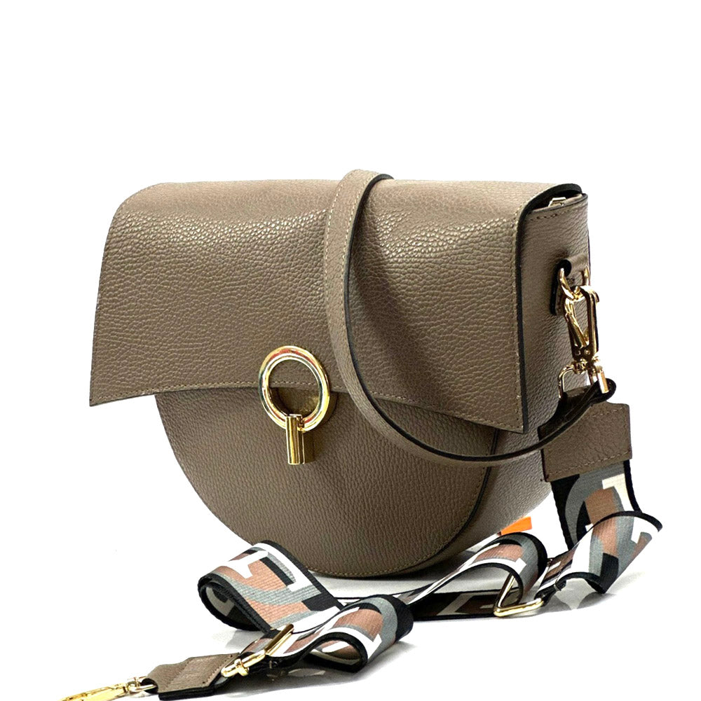 Farbe: Dunkelgrau taupe