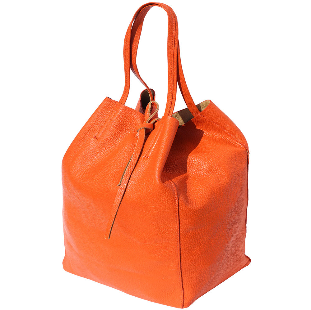 Farbe: Orange