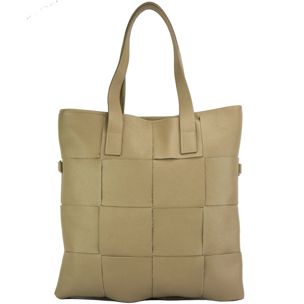 Farbe: Dunkelgrau taupe