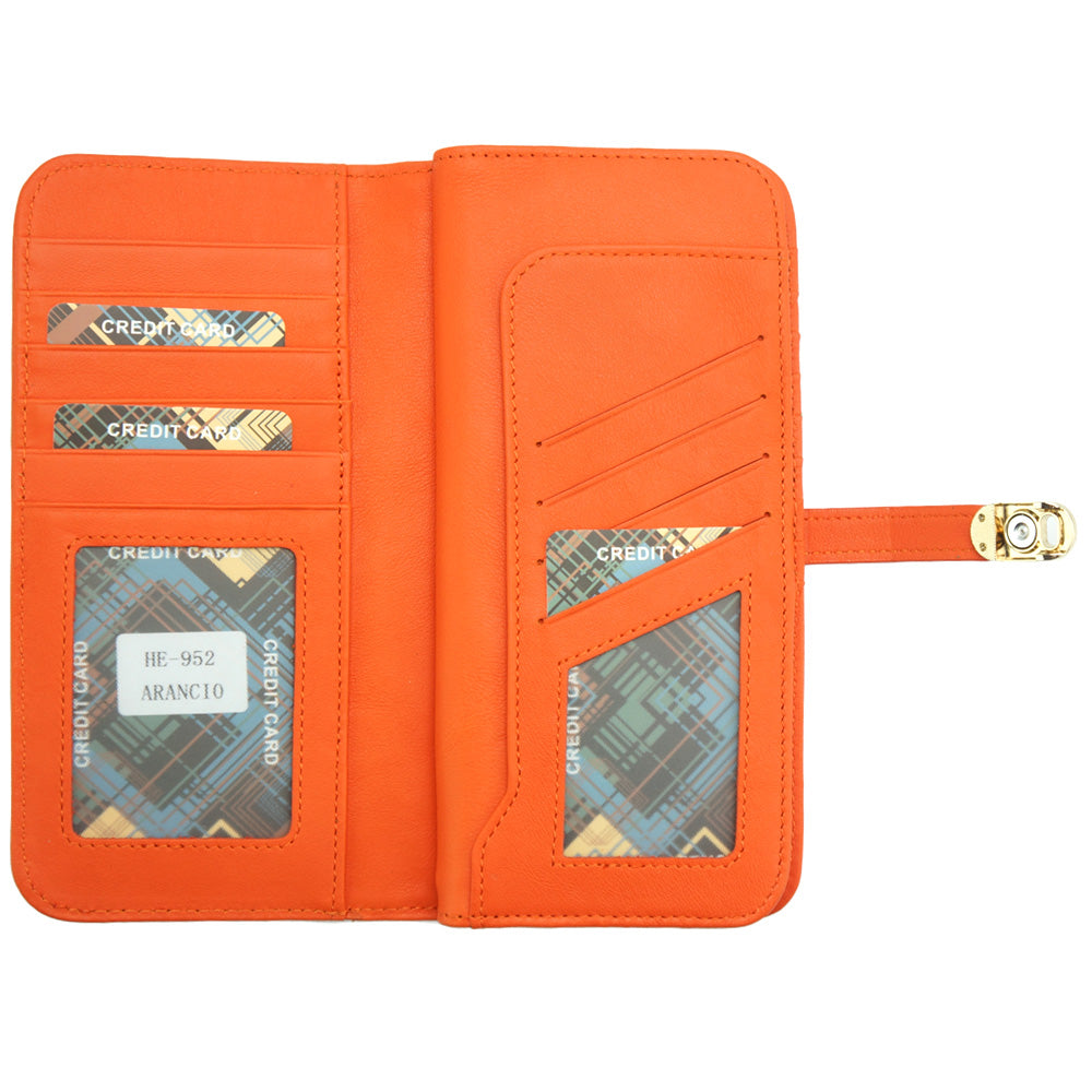Farbe: Orange
