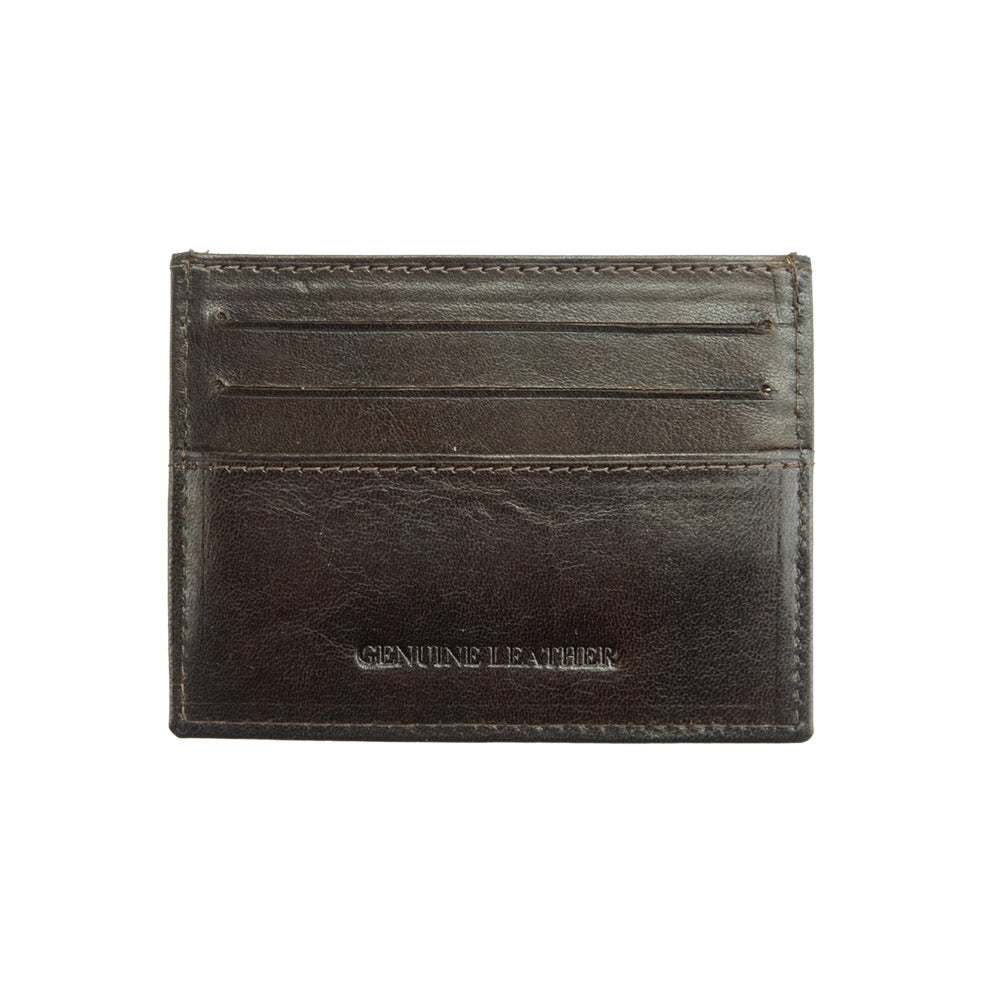 Simple Leather Card Holder V