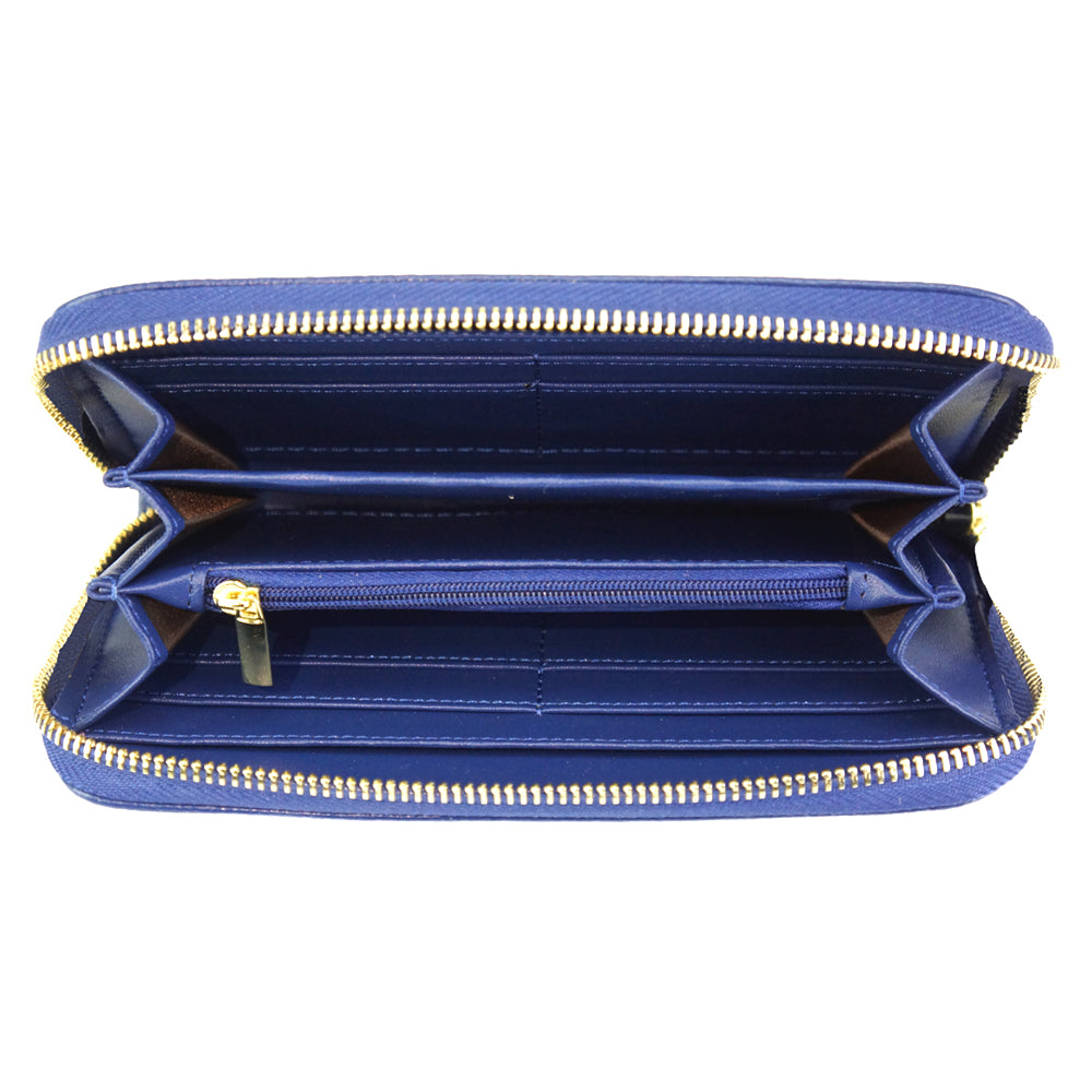 Farbe: Signalblau