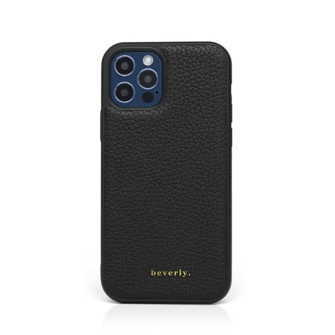 Coque iPhone Pebble Bumper - Personnalisable
