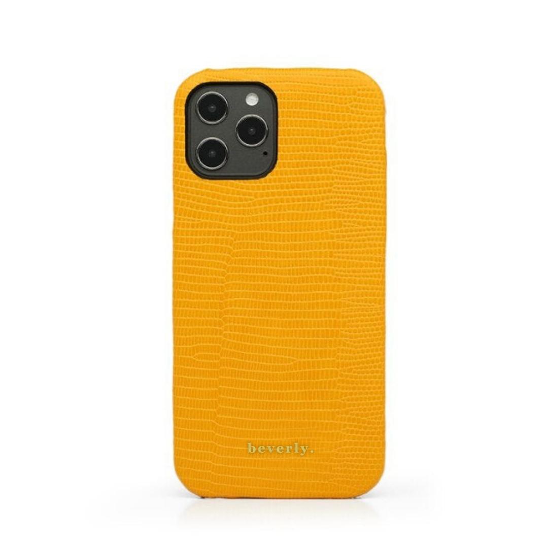 Coque iPhone Lézard - Personnalisable