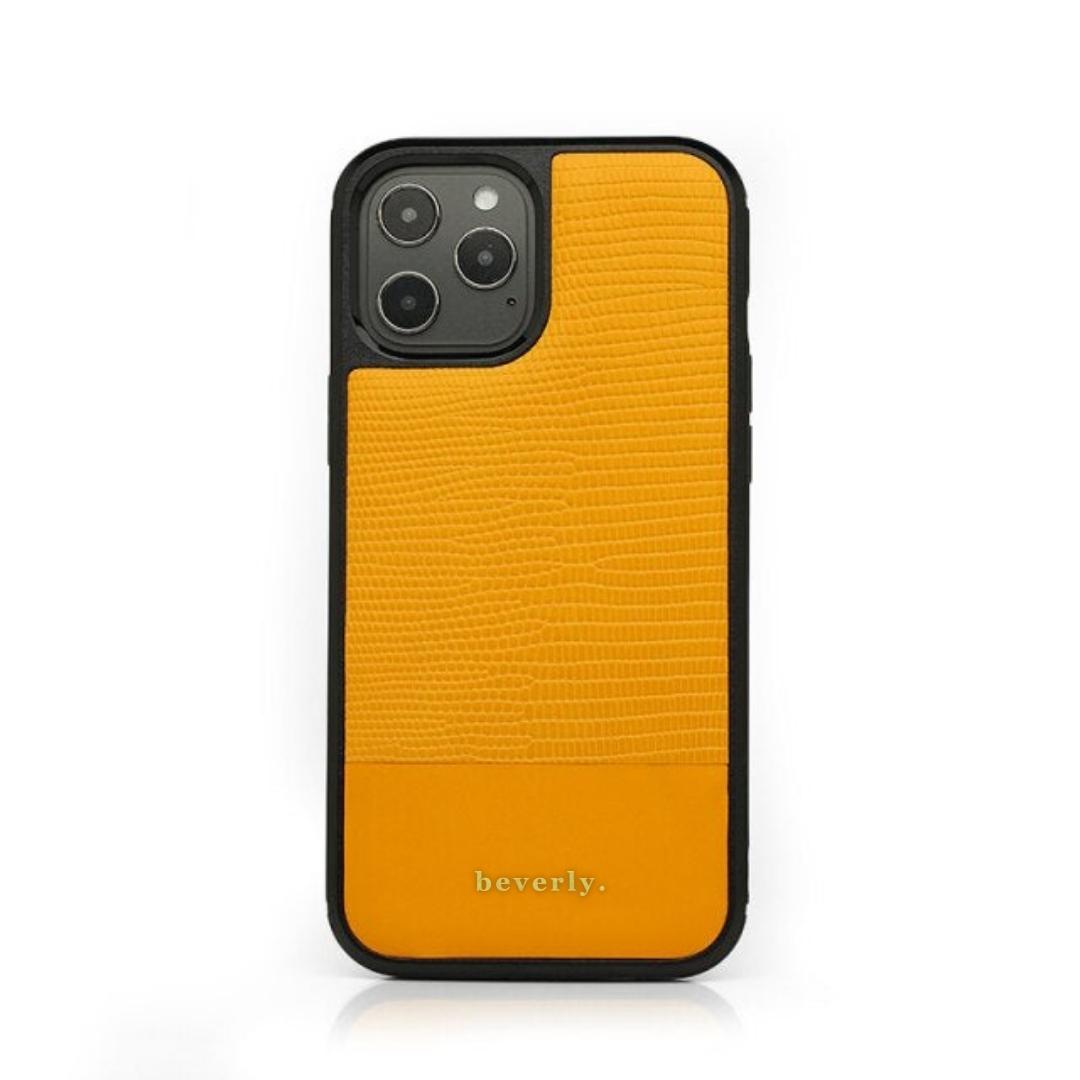 Funda para iPhone Lagarto Parachoques - Personalizable