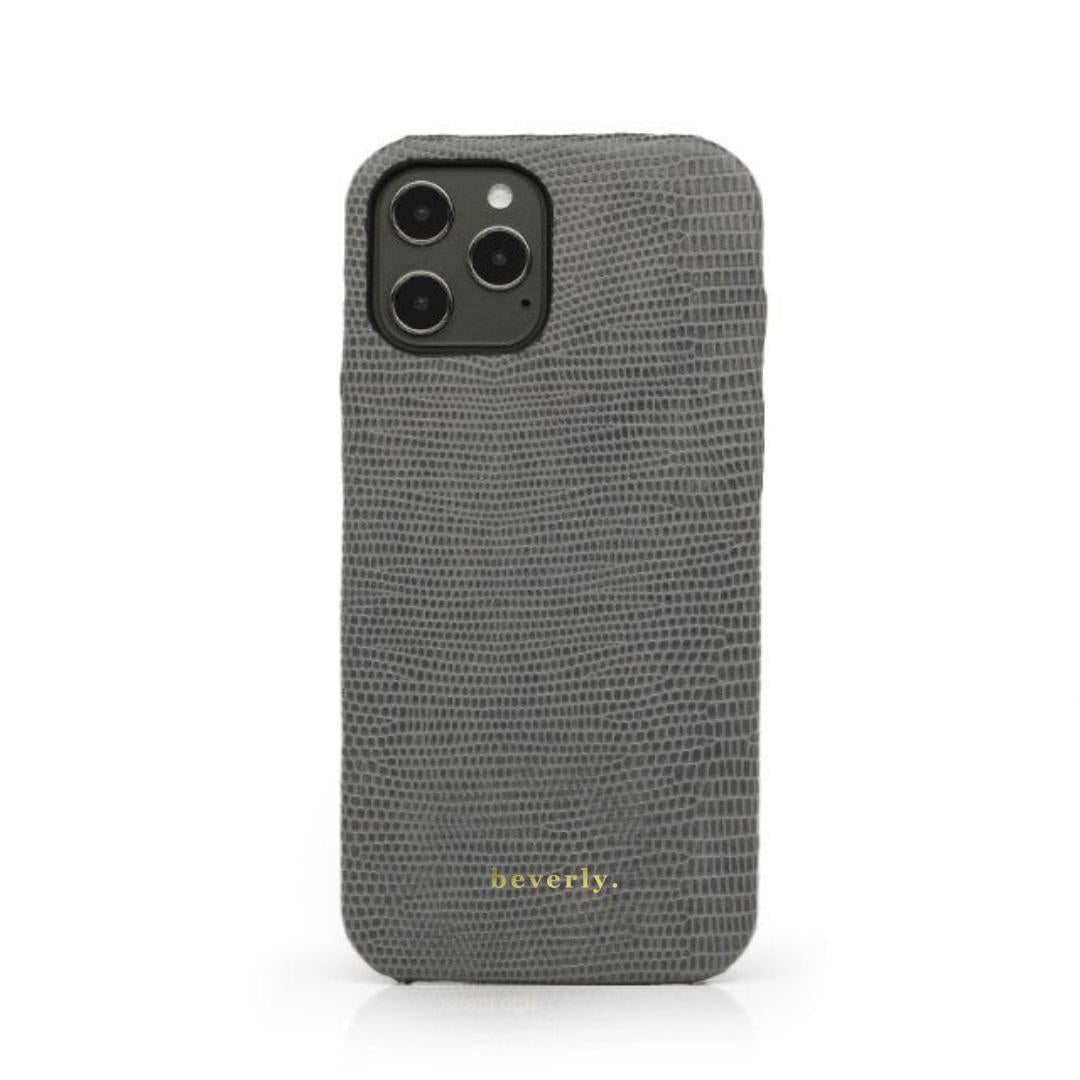 Coque iPhone Lézard - Personnalisable