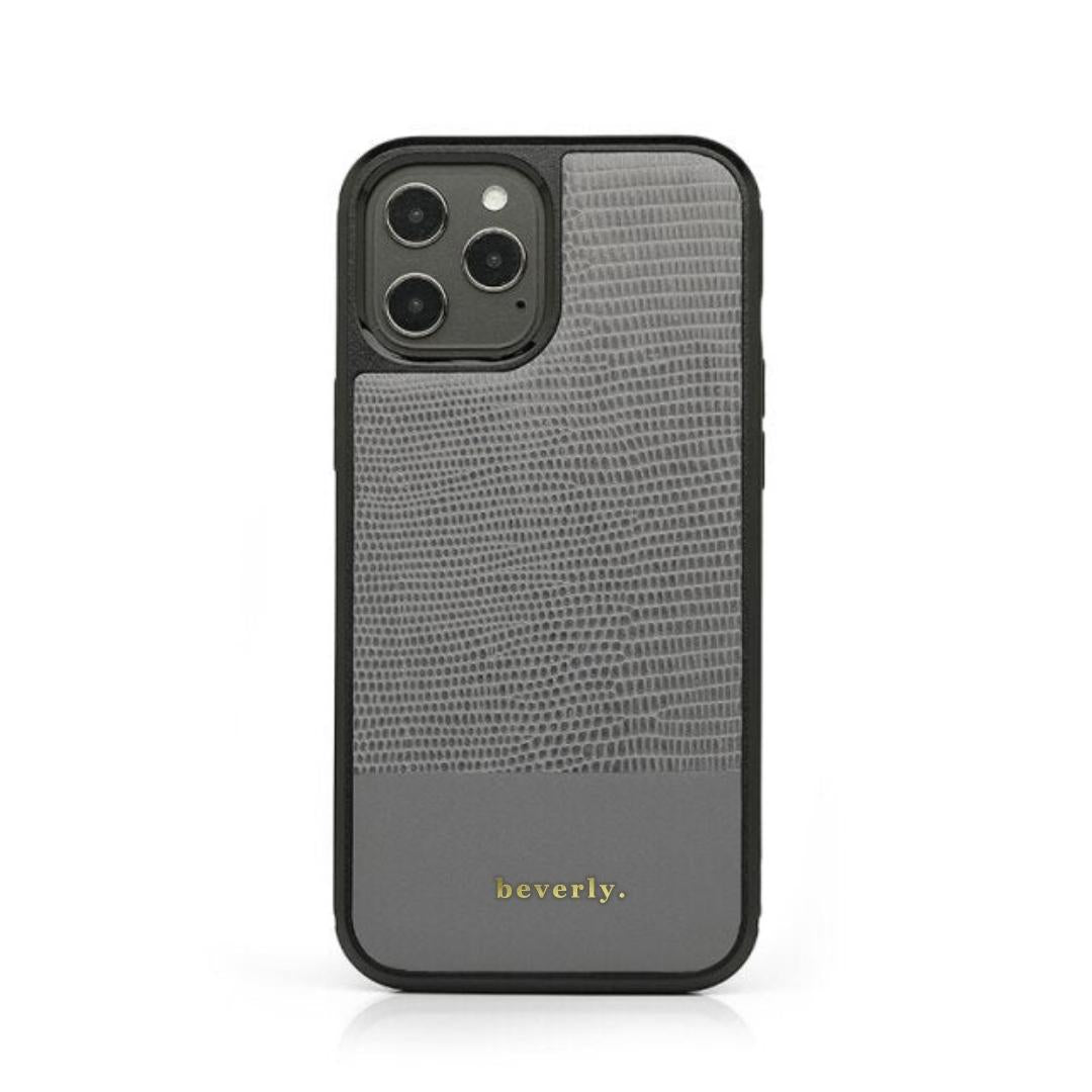 Funda para iPhone Lagarto Parachoques - Personalizable