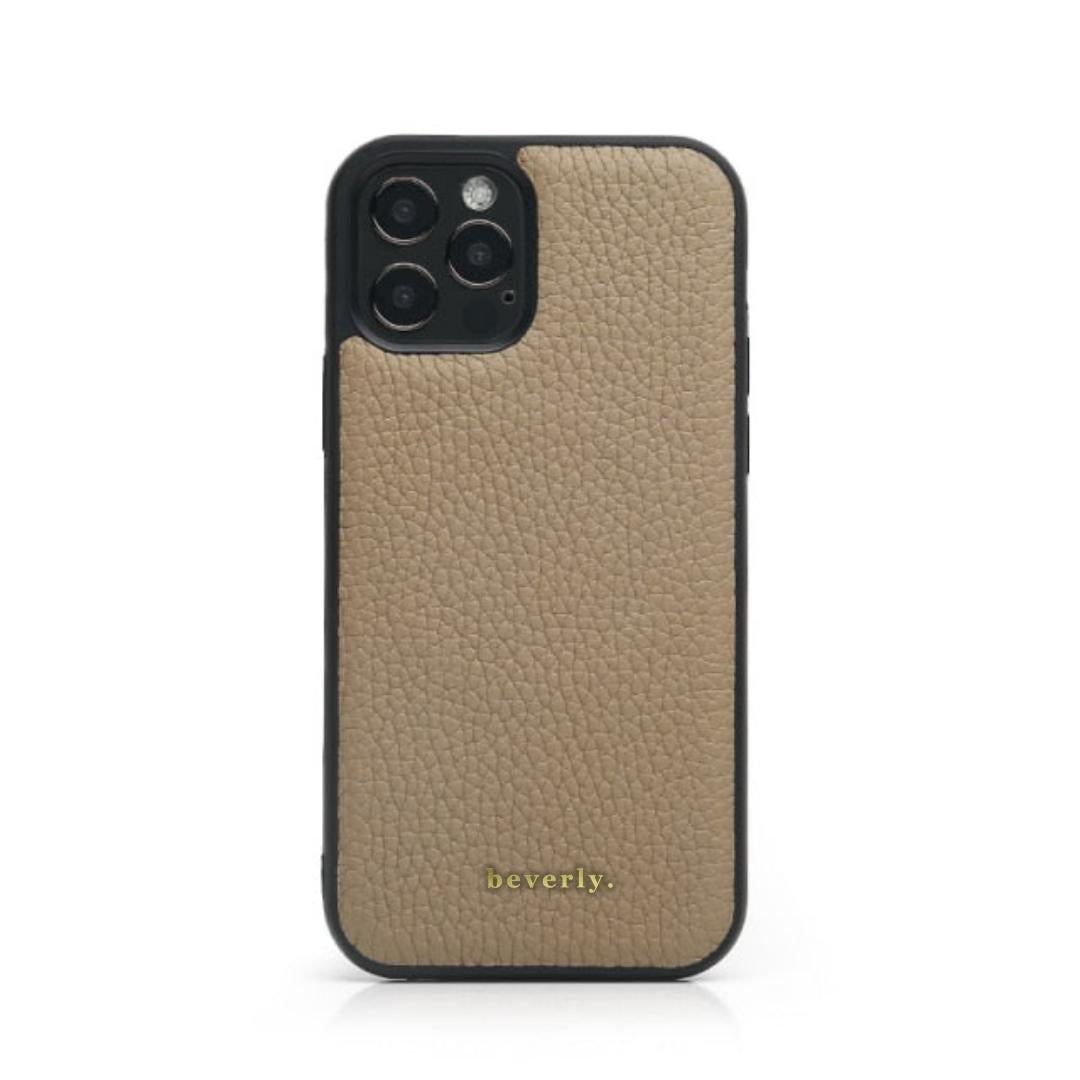 Coque iPhone Pebble Bumper - Personnalisable