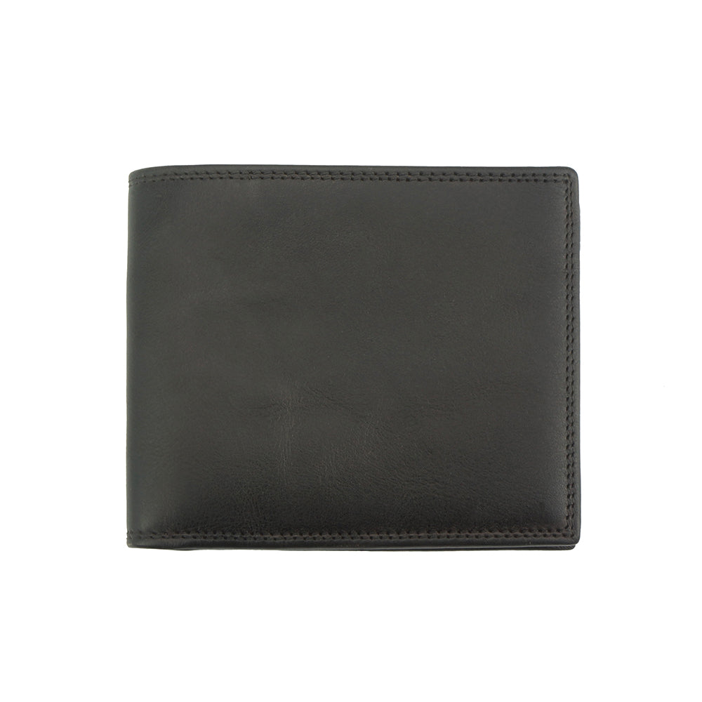 Alvaro wallet made of vintage calf leather
