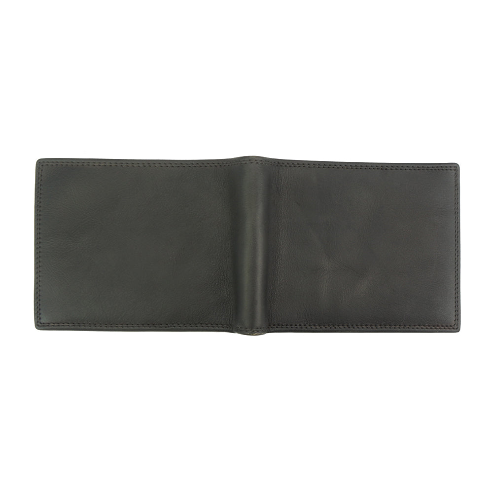 Alvaro wallet made of vintage calf leather