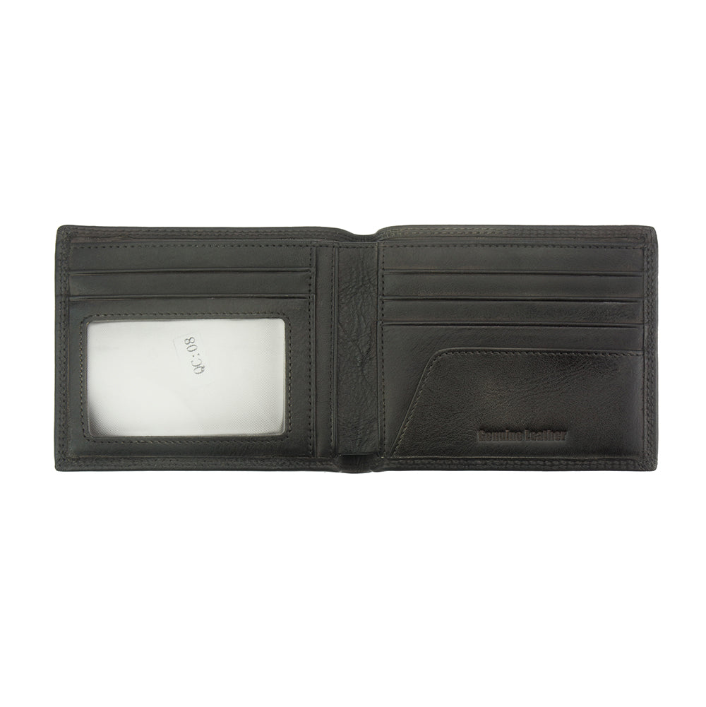 Alvaro wallet made of vintage calf leather