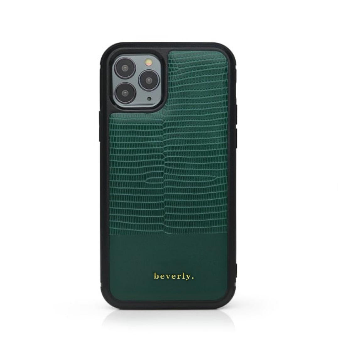 Funda para iPhone Lagarto Parachoques - Personalizable