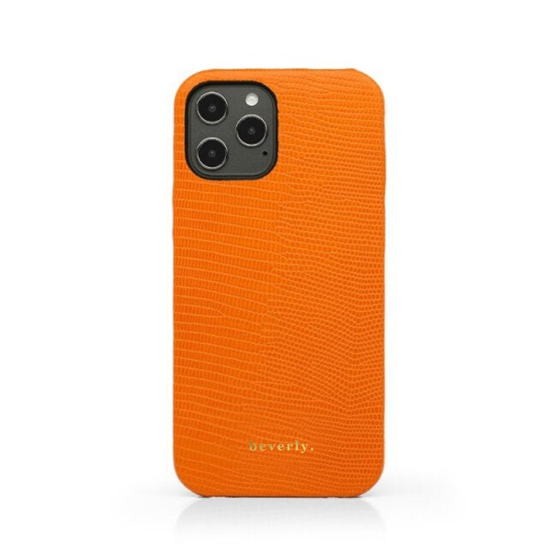 Coque iPhone Lézard - Personnalisable