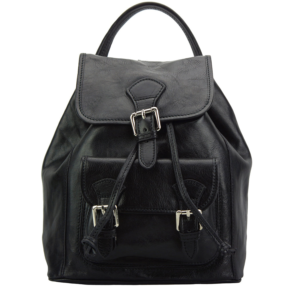 Rucksack Tuscany aus Kalbsleder