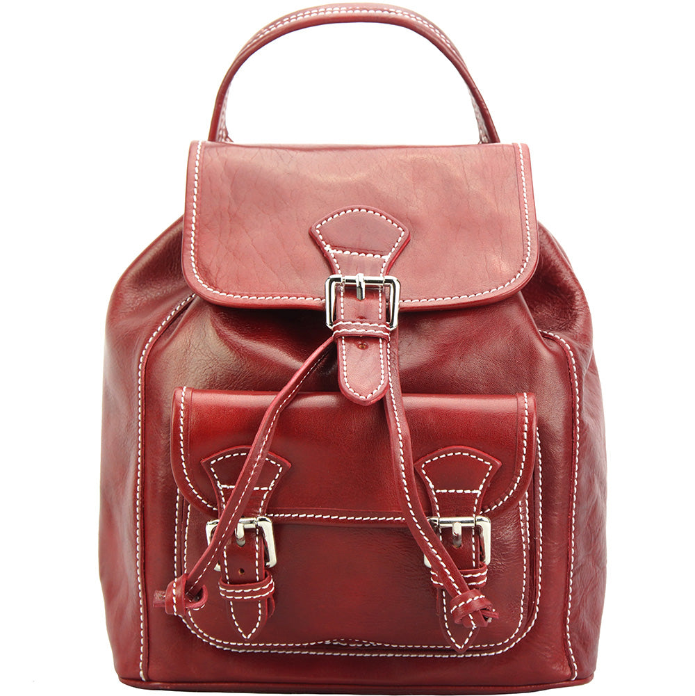 Rucksack Tuscany aus Kalbsleder