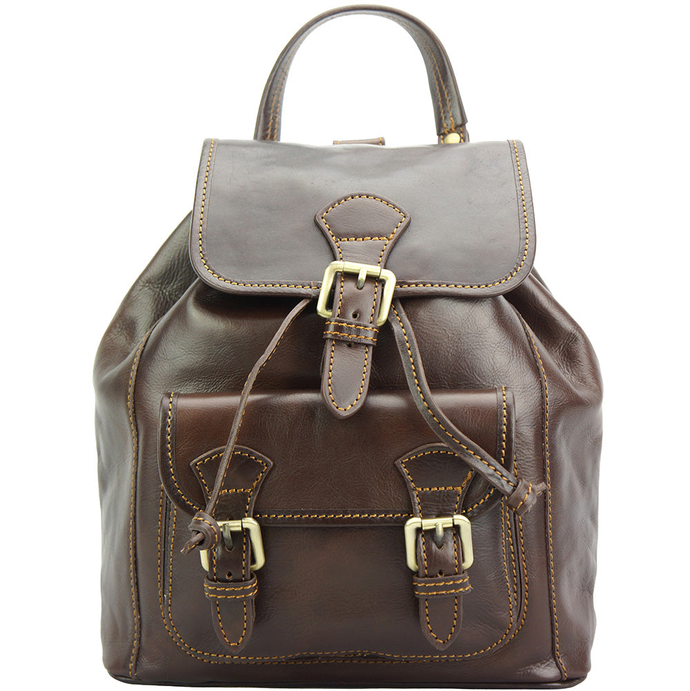 Rucksack Tuscany aus Kalbsleder
