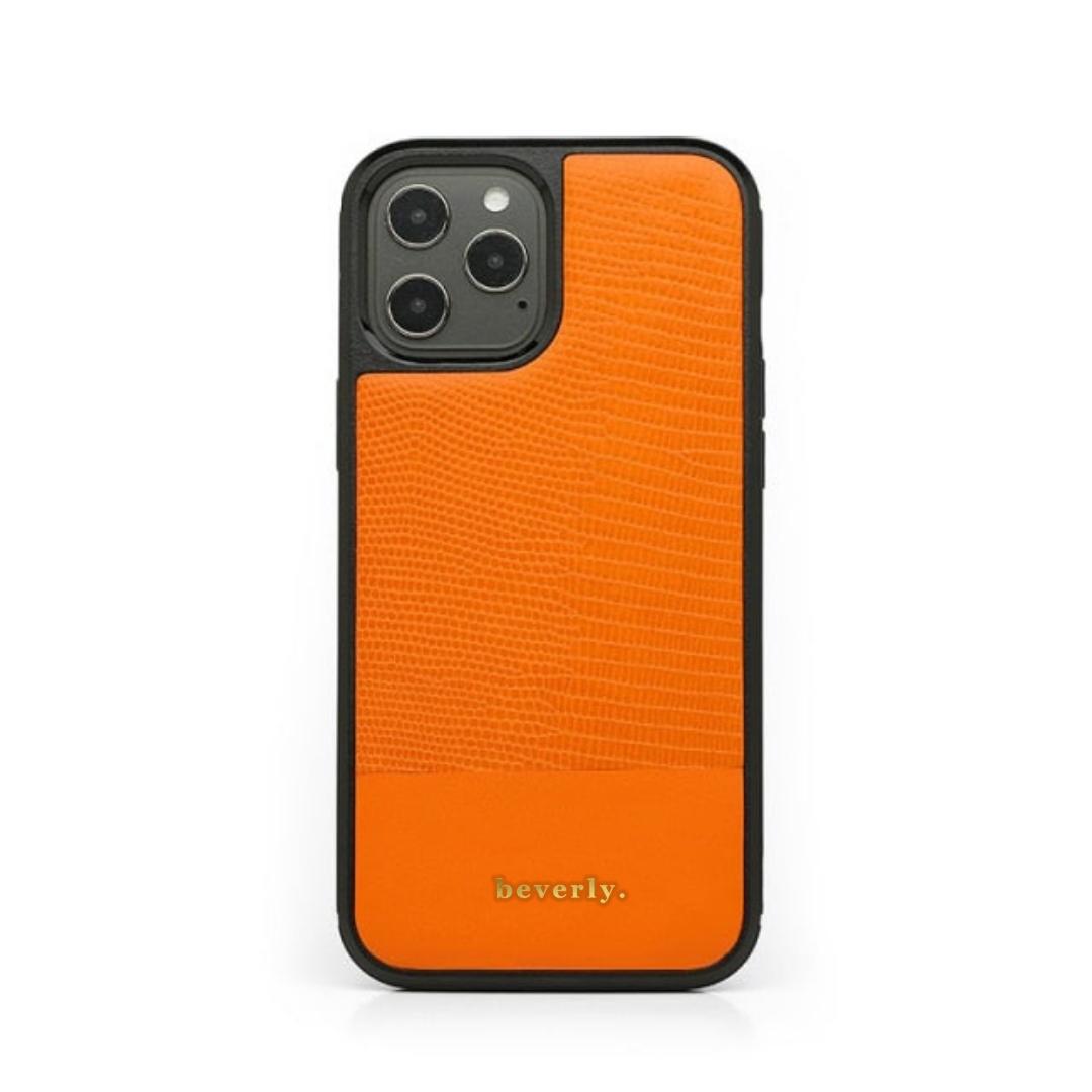 Funda para iPhone Lagarto Parachoques - Personalizable