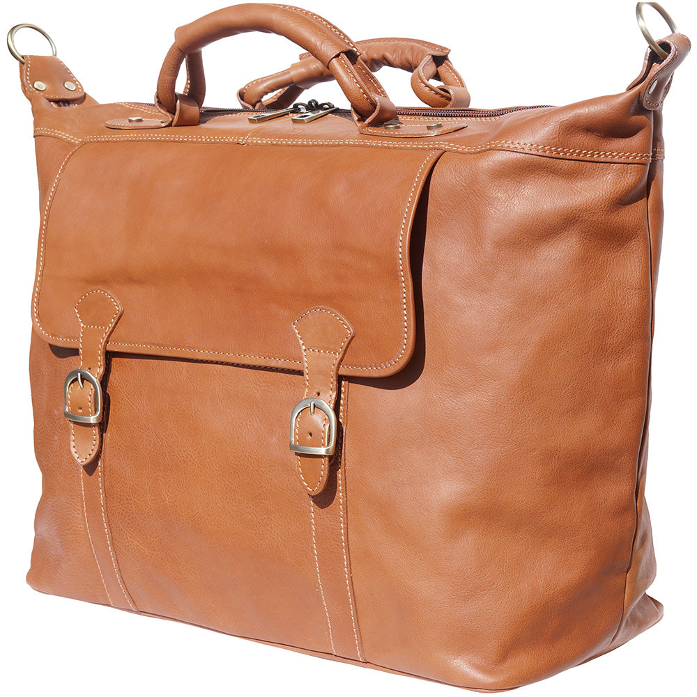 Weekender unisex travel bag