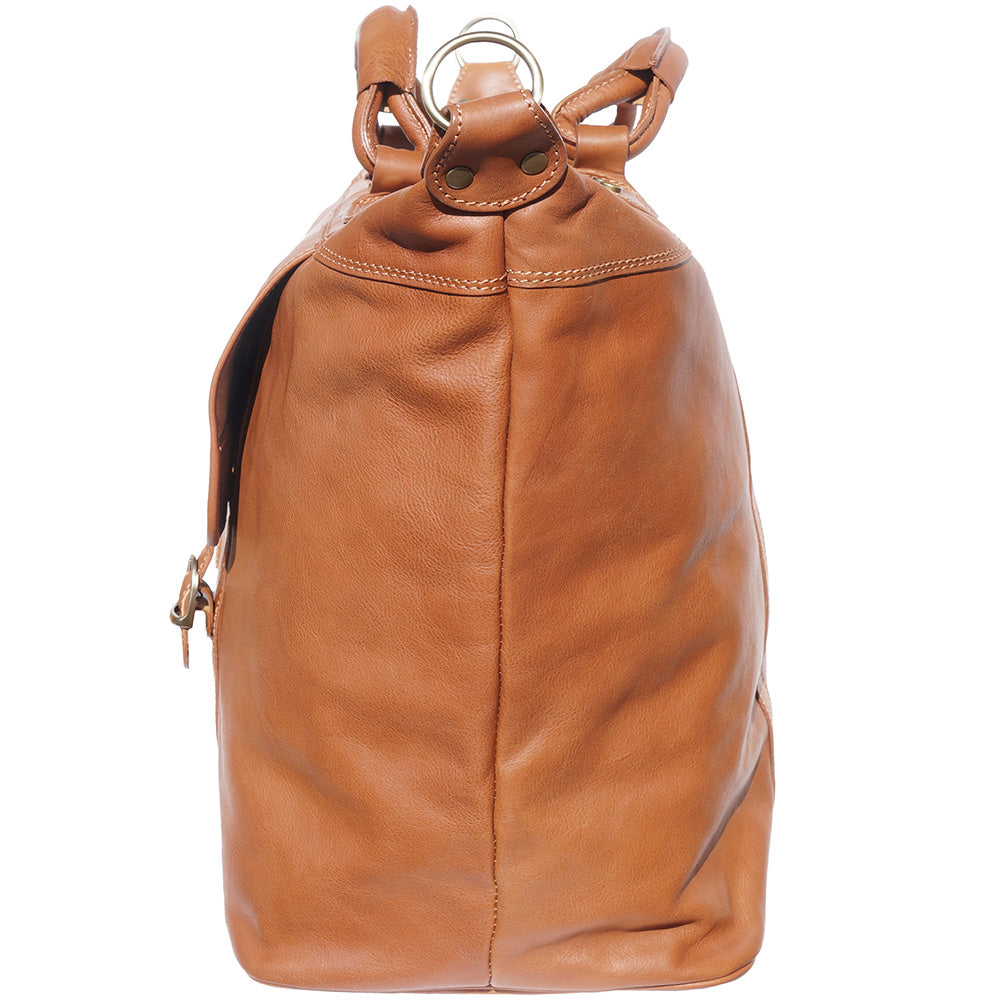 Weekender unisex travel bag