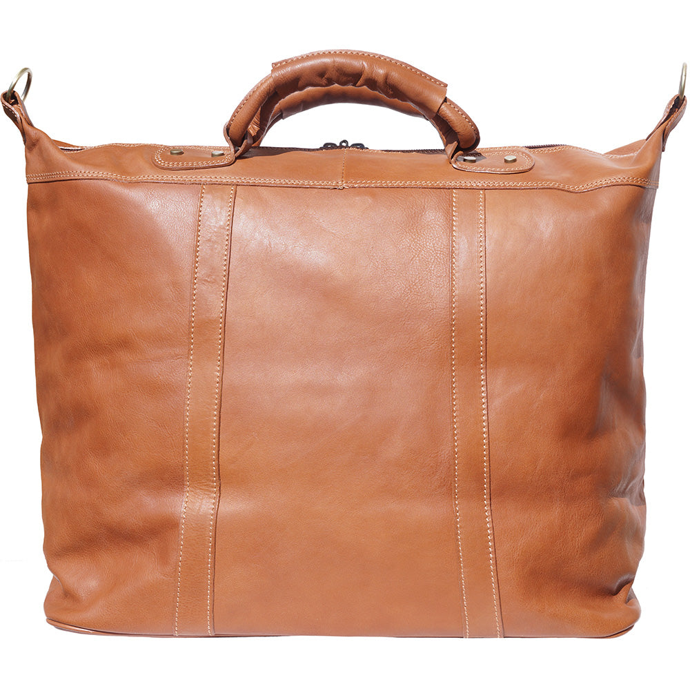 Weekender unisex travel bag