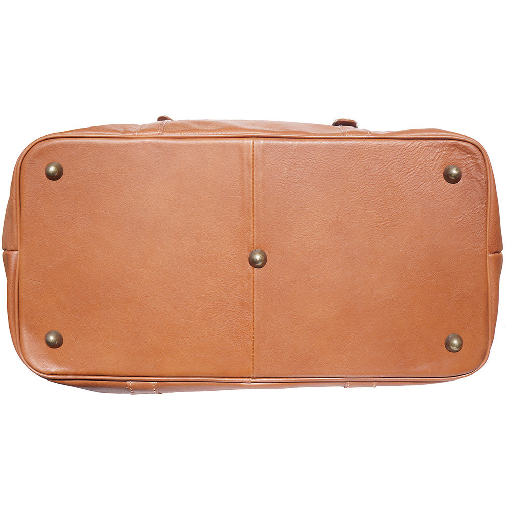 Weekender unisex travel bag