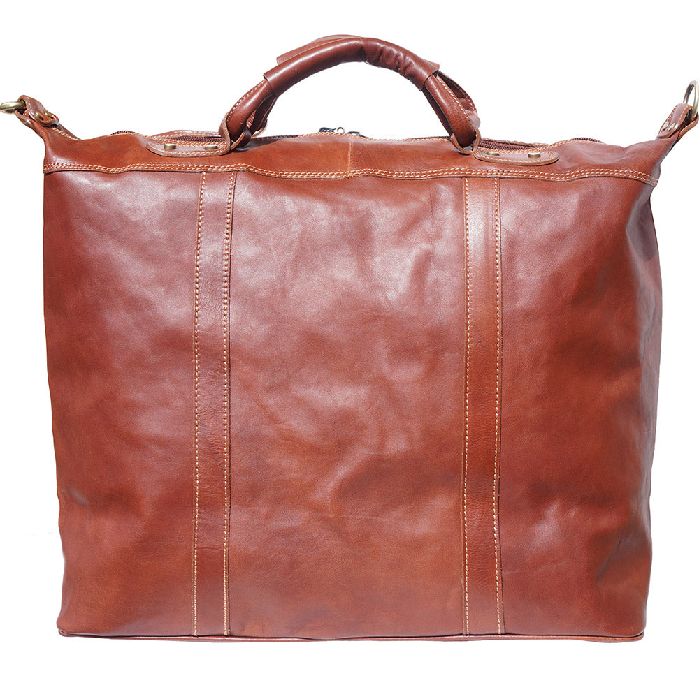 Weekender unisex travel bag