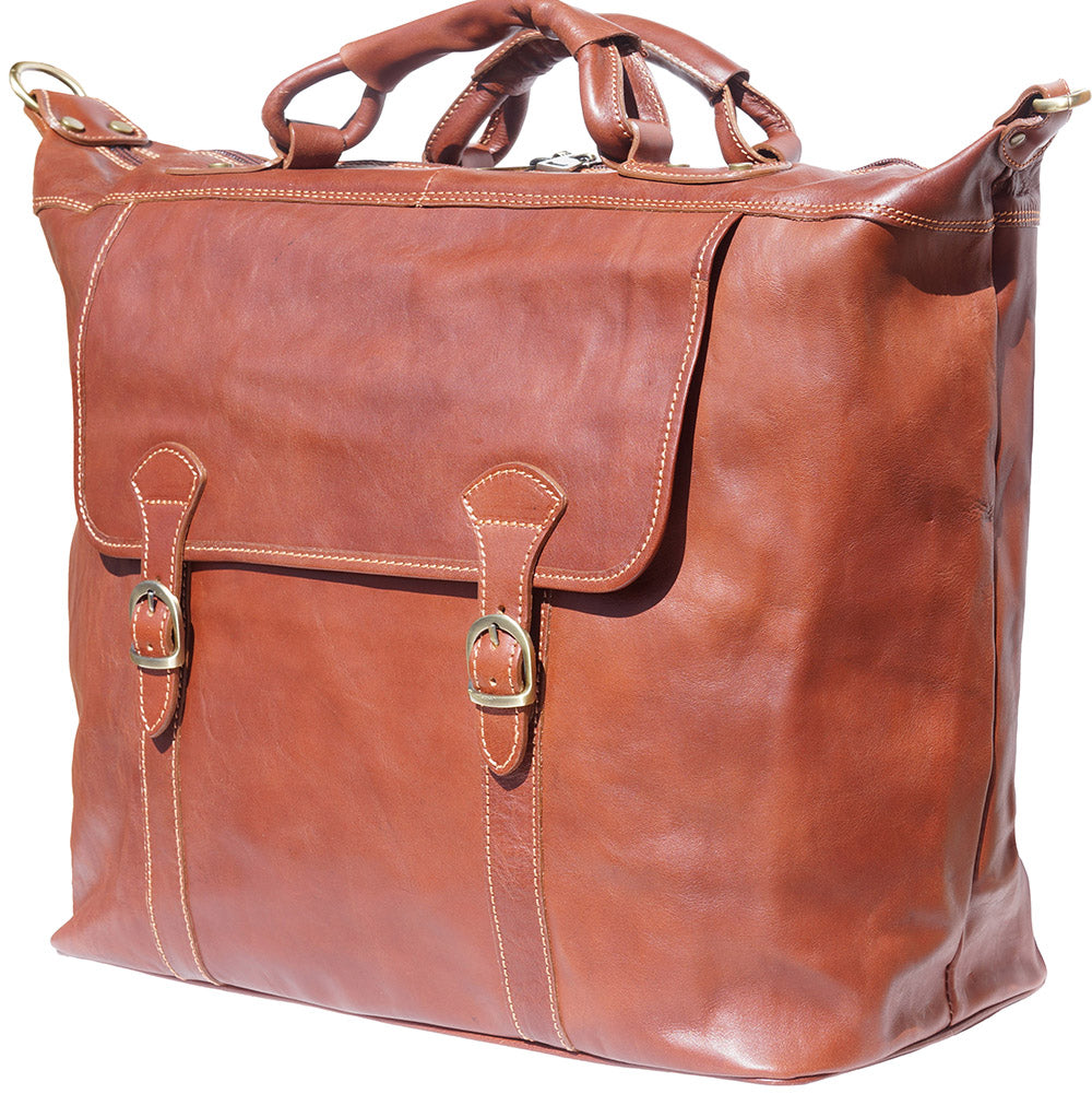 Weekender unisex travel bag