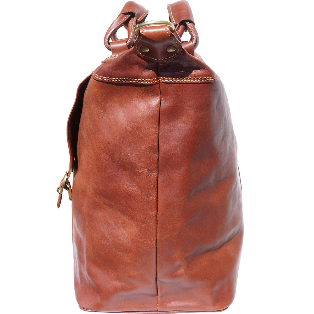 Weekender unisex travel bag