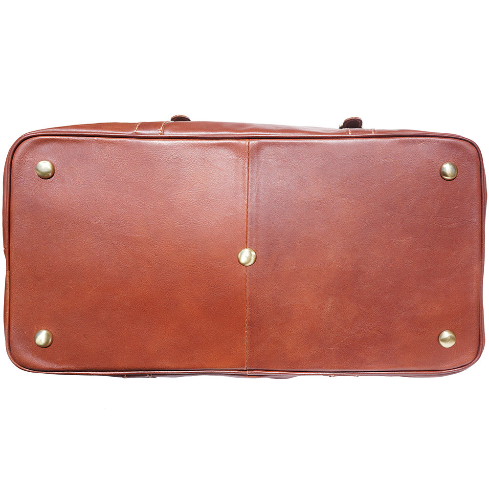 Weekender unisex travel bag