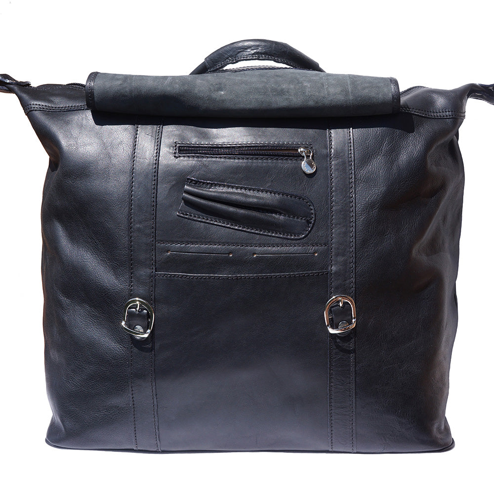 Weekender unisex travel bag