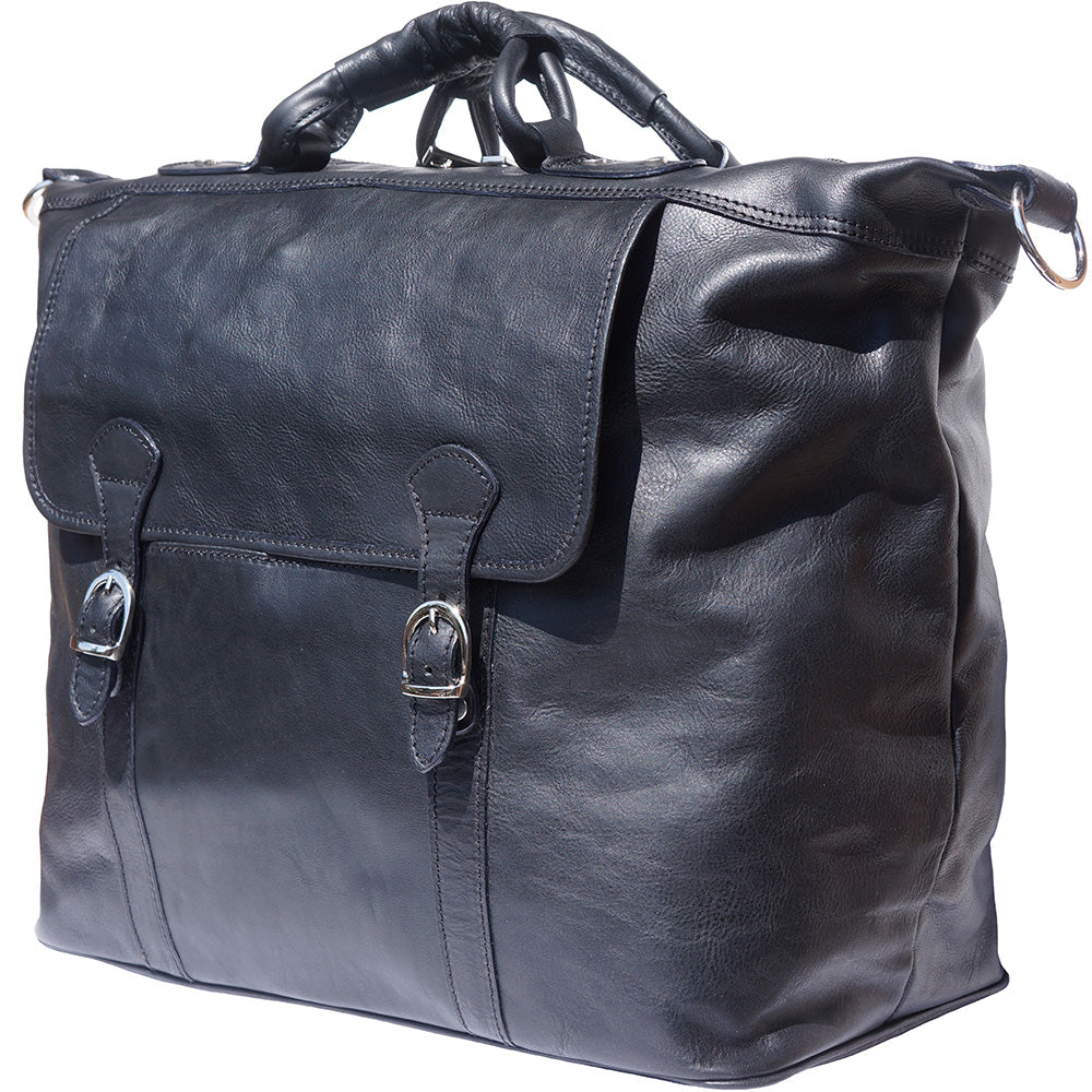 Weekender unisex travel bag