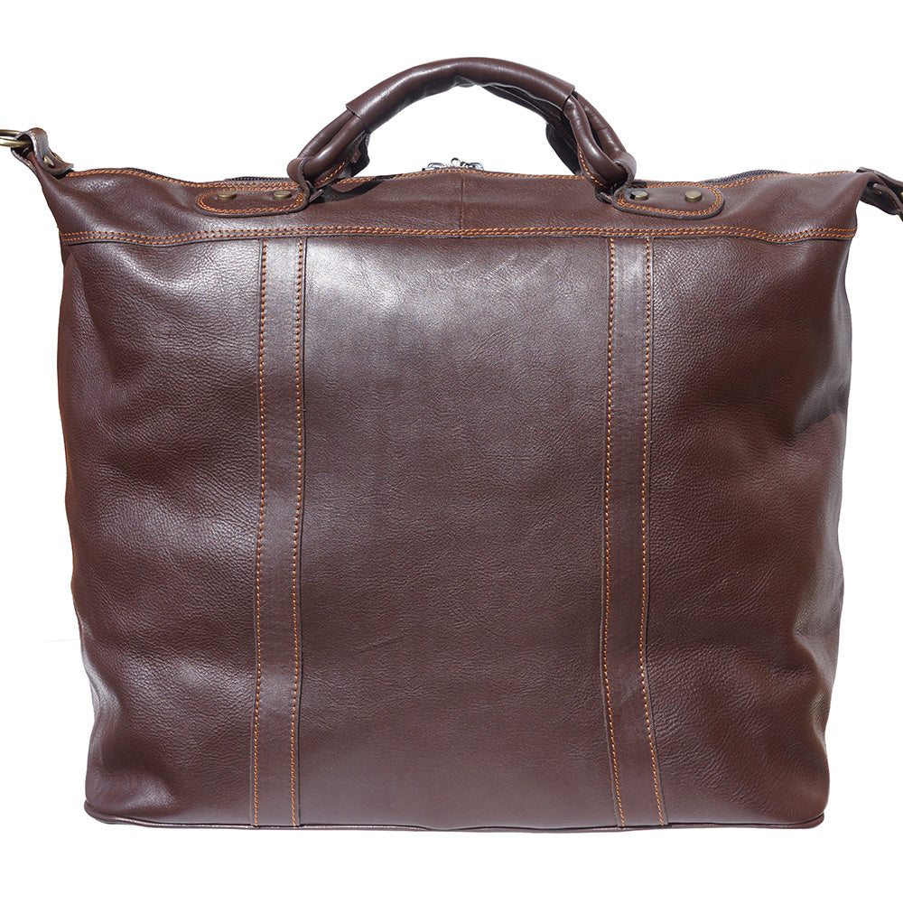 Weekender unisex travel bag